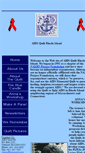 Mobile Screenshot of aidsquiltri.org